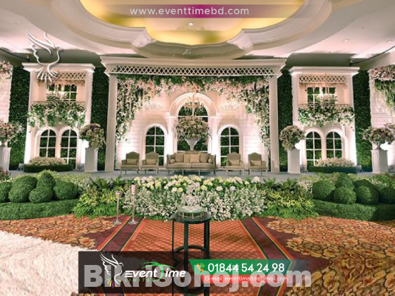 Wedding event management Dhaka